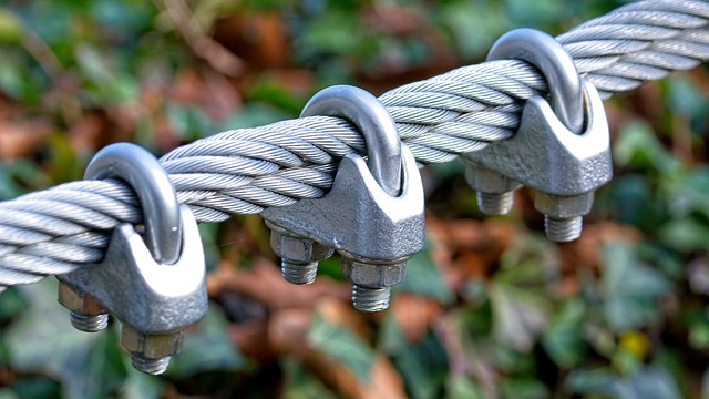 钢绳 联系 链接 - 上的免费照片