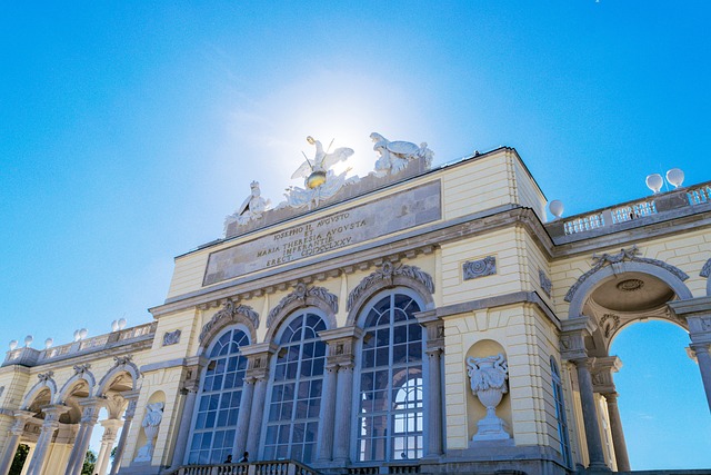 Vienna Austria Schlosspark Schloss - 上的免费照片
