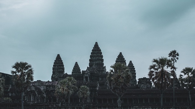 Angkorwatt 柬埔寨 古老的 - 上的免费照片