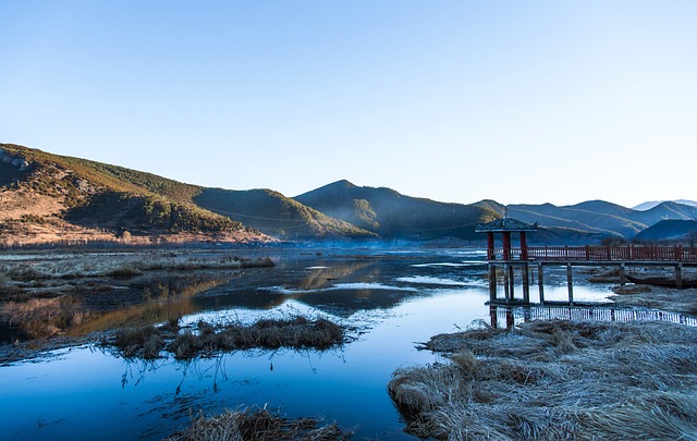 泸沽湖 中国 云南 - 上的免费照片