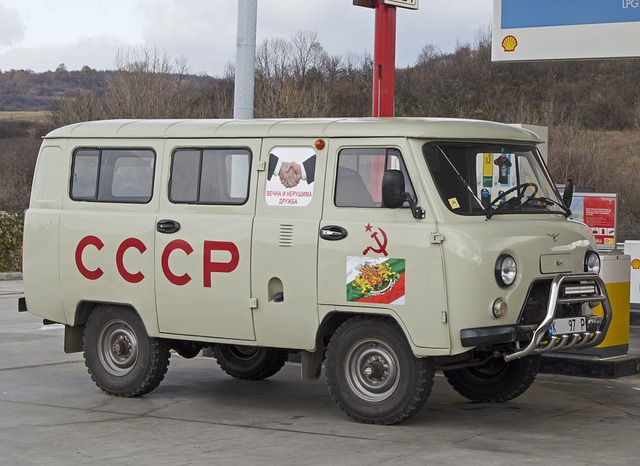 在俄罗斯 Uaz452 保加利亚 - 上的免费照片