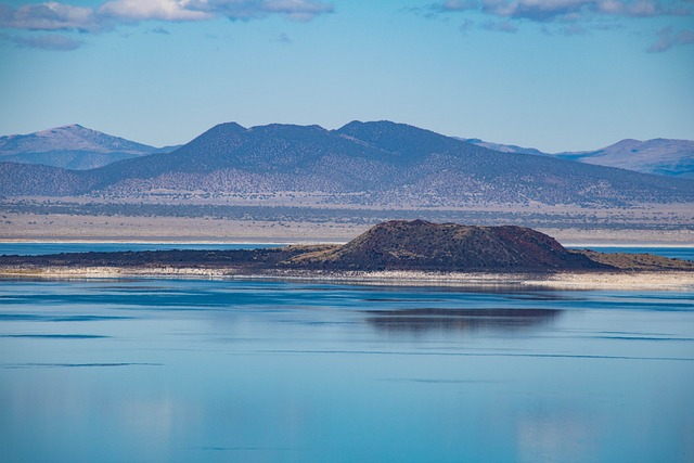 Monolake 加利福尼亚 美国 - 上的免费照片