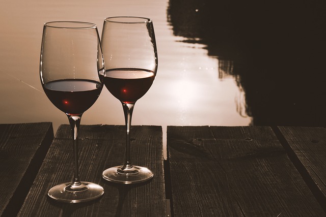 浪漫主义 在结合 玻璃 - 上的免费照片