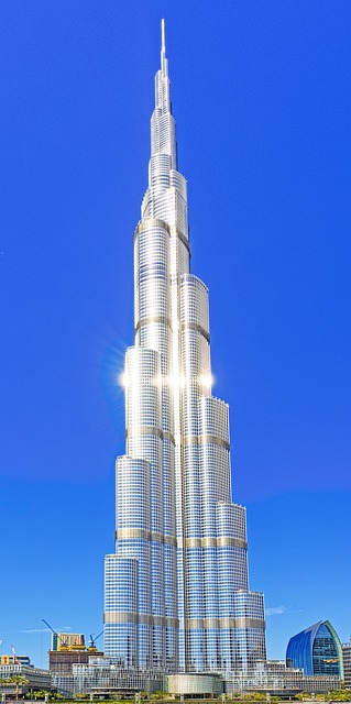 迪拜 Burj 建筑学 - 上的免费照片