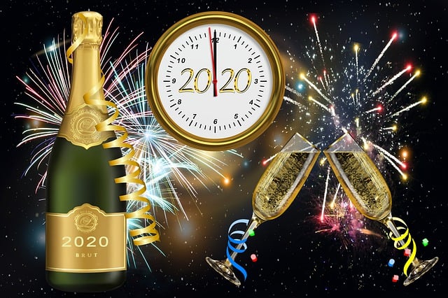 西尔维斯特 新的一年的一天 新年除夕 - 上的免费图片