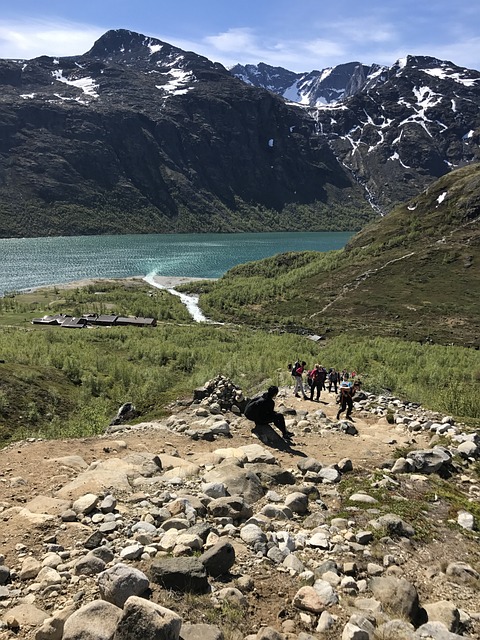 雪 山 自然 - 上的免费照片