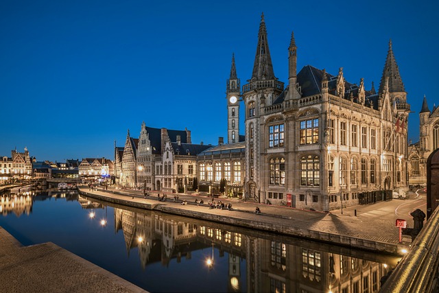 镜像 水盆 比利时 - 上的免费照片