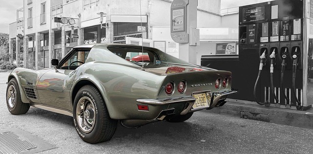 汽车 因为 Corvette - 上的免费照片