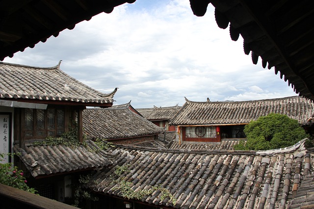 古建筑 云南 民宿 - 上的免费照片