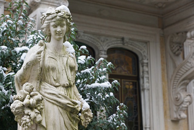 雕像 女士 数字 - 上的免费照片