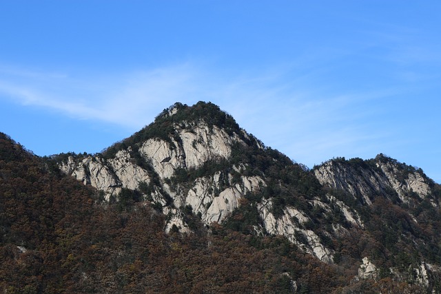 Mountain Peaks 山峰 - 上的免费照片