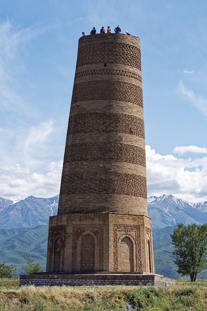 吉尔吉斯斯坦 塔诗歌 塔 - 上的免费照片