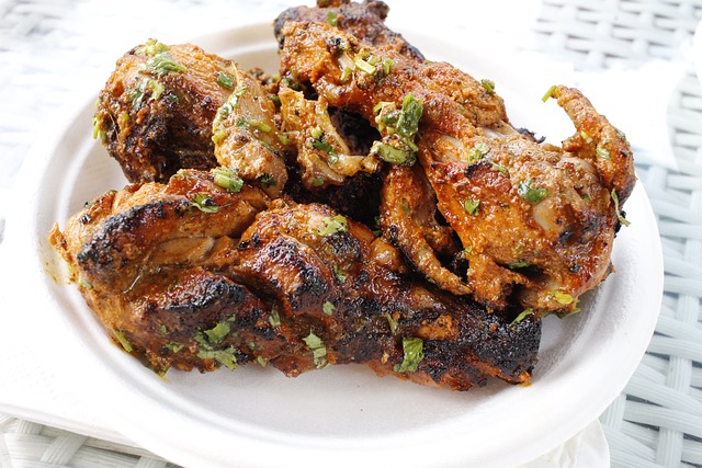 烧烤 炙烤 食物 - 上的免费照片