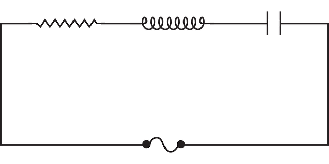 电路 电气 物理 - 免费矢量图形