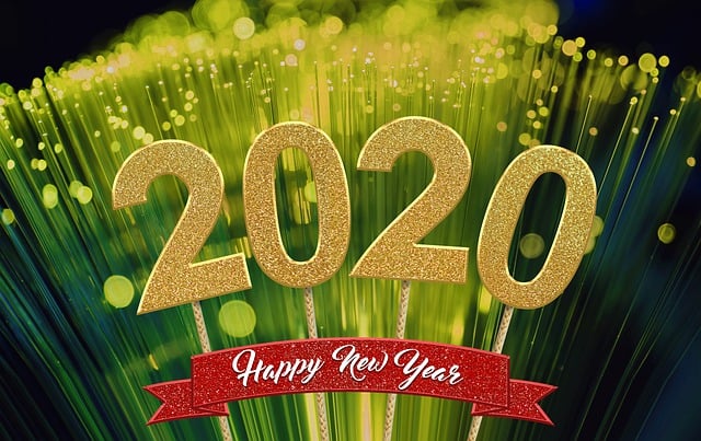 快乐的一年 新年 新年前夕 - 上的免费图片