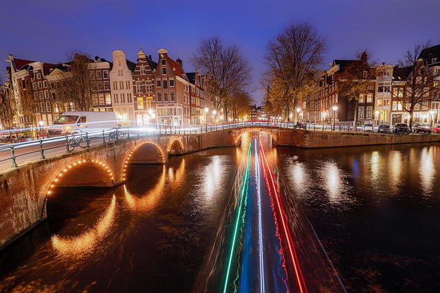 阿姆斯特丹 频道 运河 - 上的免费照片