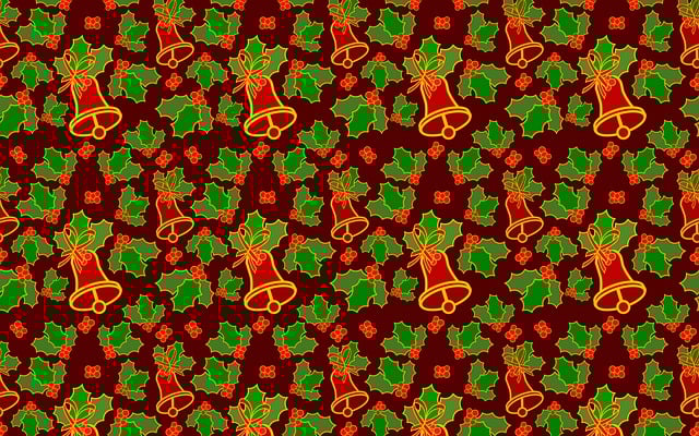 插图 圣诞 图案 - 上的免费图片