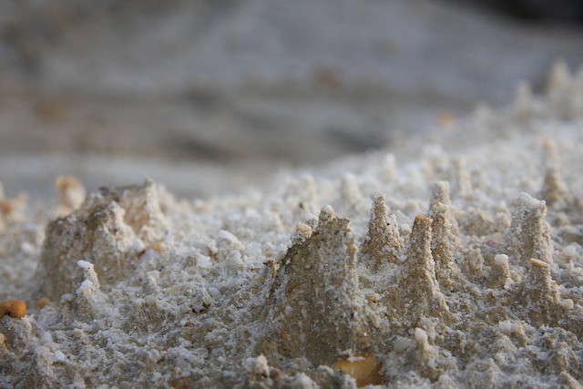 沙 石头 织物 - 上的免费照片