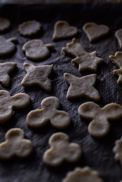 饼干 烤 黄油饼干 Shortcrust - 上的免费照片