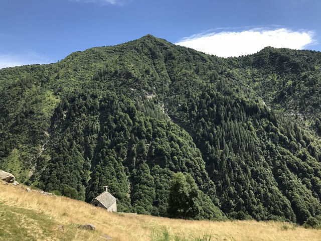 Cima迪Sassello从经验 阿尔卑斯山的路线 阿尔卑斯山 - 上的免费照片