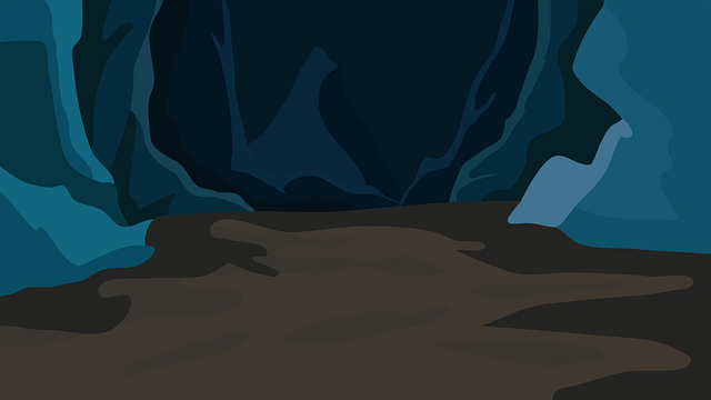 洞穴 洞穴里面 里面 - 上的免费图片