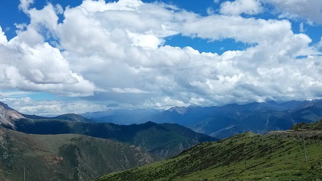 山 自然 景观 - 上的免费照片