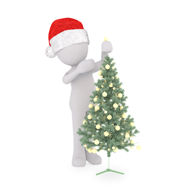 圣诞树 圣诞节装饰 圣诞节 - 上的免费图片