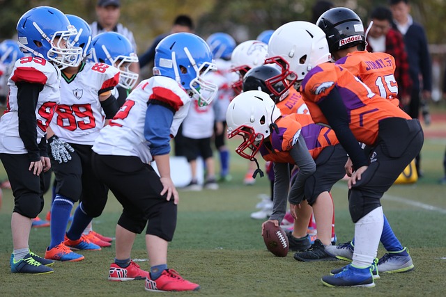 Football 橄榄球 运动员 - 上的免费照片