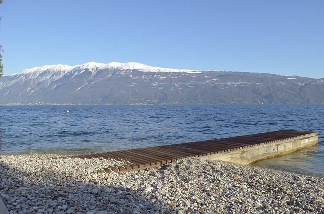 加尔尼亚诺 Lagodigarda Gardalake - 上的免费照片