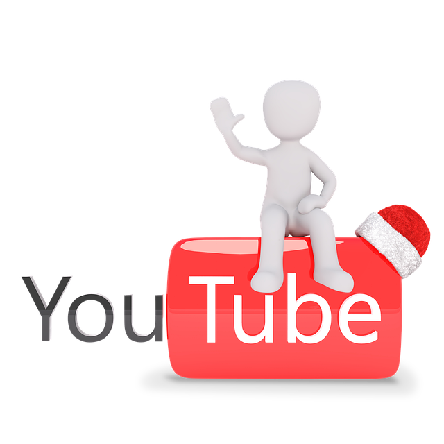 Youtube 圣诞节 标识 - 上的免费图片