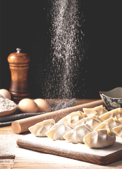 水饺 中国菜 点心 - 上的免费照片
