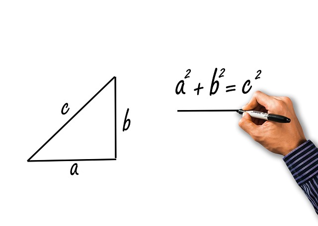 数学 毕达哥拉斯 定理 - 上的免费照片