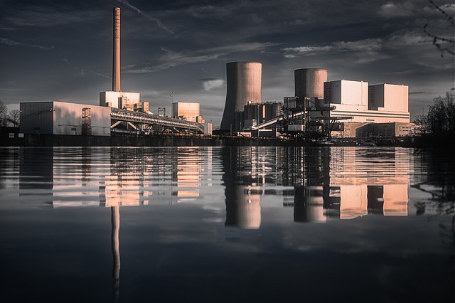 发电厂 燃煤电站 Rwe - 上的免费照片