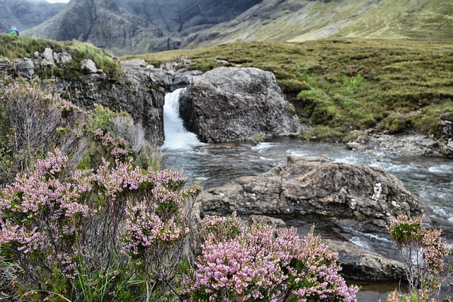 自然 水 苏格兰 - 上的免费照片