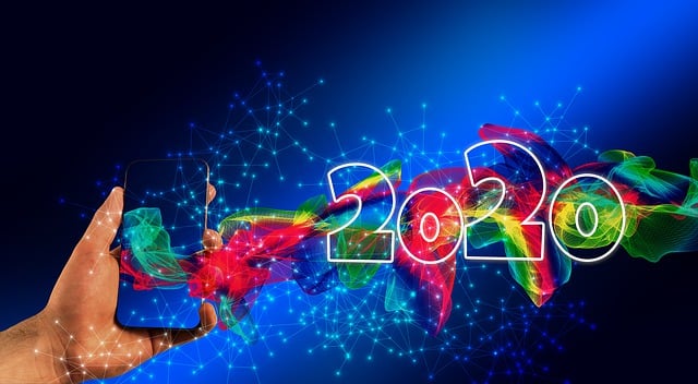 新的一年的一天 年 计算机科学 - 上的免费图片