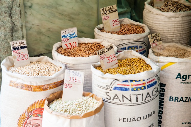 市场 碎粒 包 - 上的免费照片