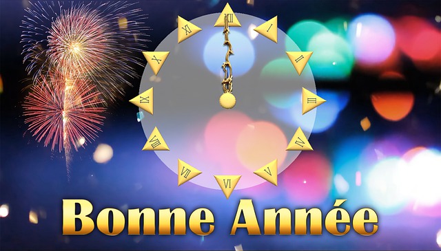 丰年 午夜 新年前夕 - 上的免费图片