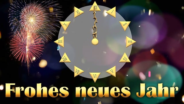 丰年 午夜 新年前夕 - 上的免费图片