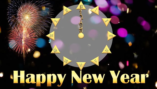 丰年 午夜 新年前夕 - 上的免费图片