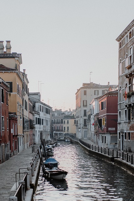 贡多拉 运河 威尼斯 - 上的免费照片