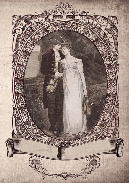 年份 框架 恋人 - 上的免费图片