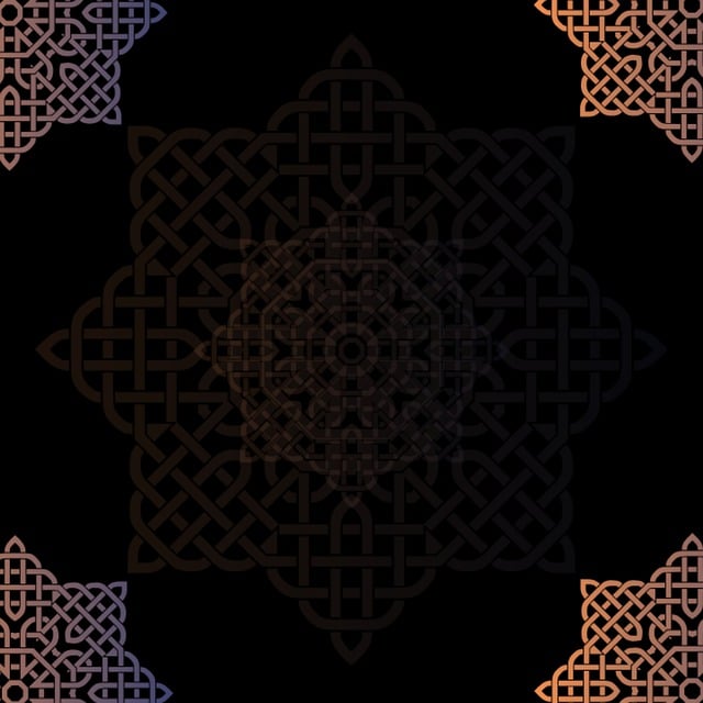 抽象 蔓藤花纹 阿拉伯 - 上的免费图片