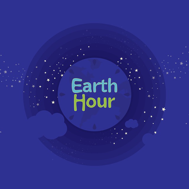 地球小时2020年 拯救这个星球 全球倒计时 - 上的免费图片