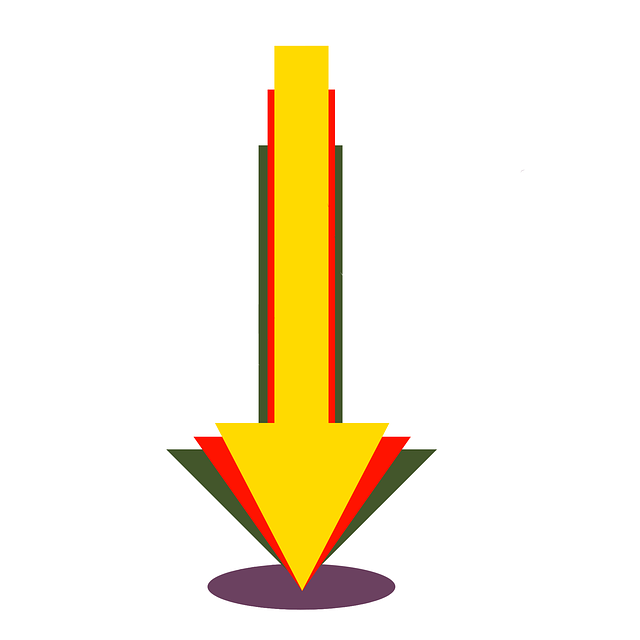 指针 箭头 小组的箭头 - 免费矢量图形