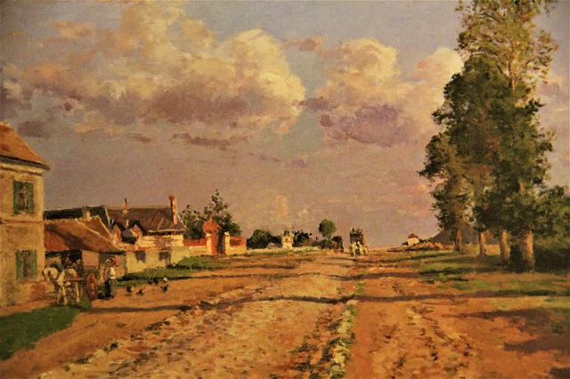 艺术 印象派 绘画 - 上的免费图片