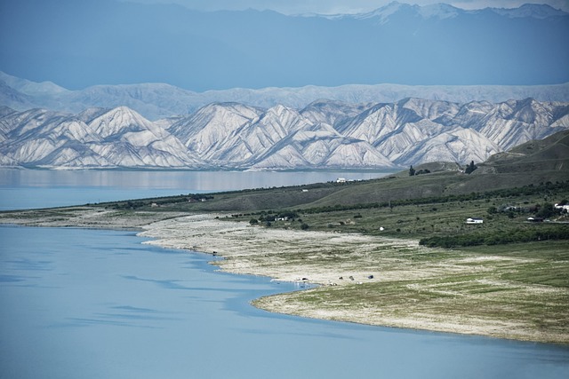 吉尔吉斯斯坦 托克托古尔水坝 坝 - 上的免费照片