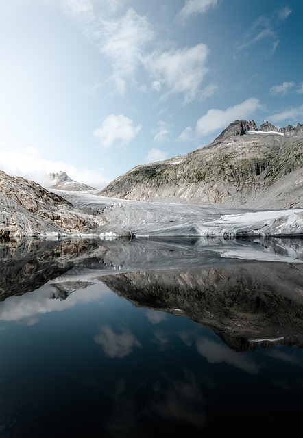 山 雪 冰川 - 上的免费照片