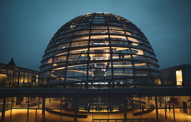 柏林 国会大厦 德国Volke - 上的免费照片