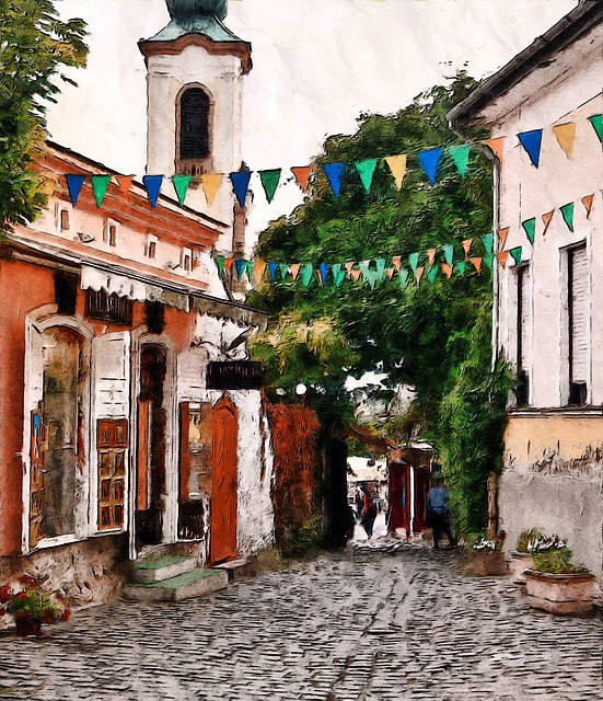 古董店 村庄 小的 - 上的免费图片