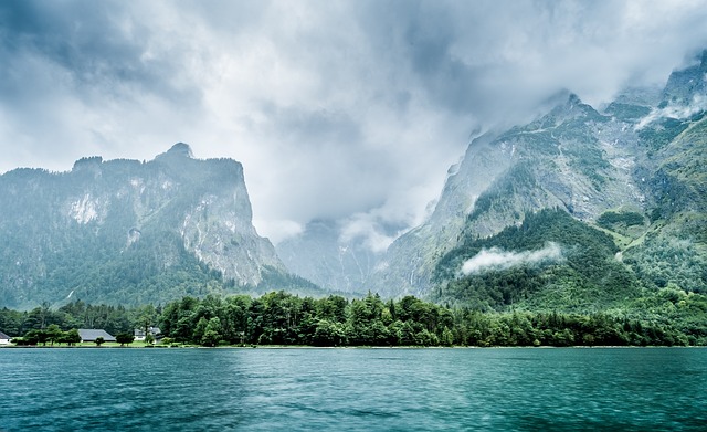 国王湖 德国 巴伐利亚 - 上的免费照片